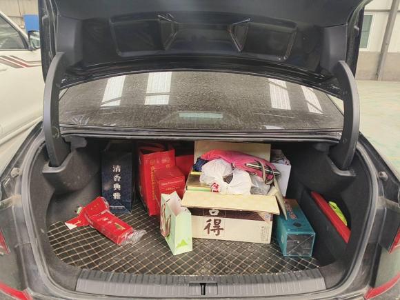 [济南·鲁A] 二手大众帕萨特2023款 280TSI 商务版