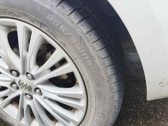 [嘉兴·浙F] 二手别克英朗2017款 15N 自动精英型