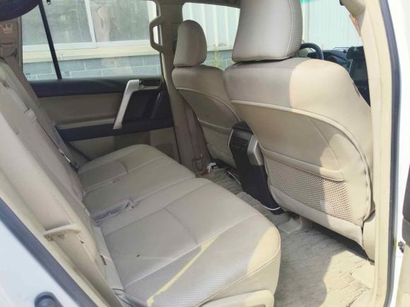 [青岛·鲁B] 二手丰田普拉多2010款 4.0L 自动TX-L