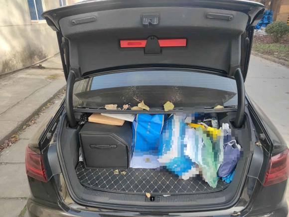 [西安·陕A] 二手奥迪奥迪A6L新能源2018款 40 e-tron