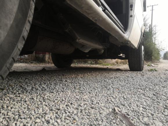 [宁波·浙B] 二手依维柯依维柯得意2017款 2.5T A35客车5-7座47Z5