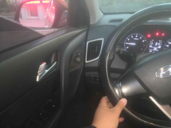 [湖州·浙E] 二手现代北京现代ix252015款 1.6L 自动两驱智能型GLS