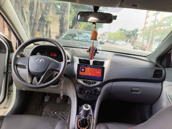 [佛山·苏E] 二手现代瑞纳2014款 1.4L 手动智能型GLS