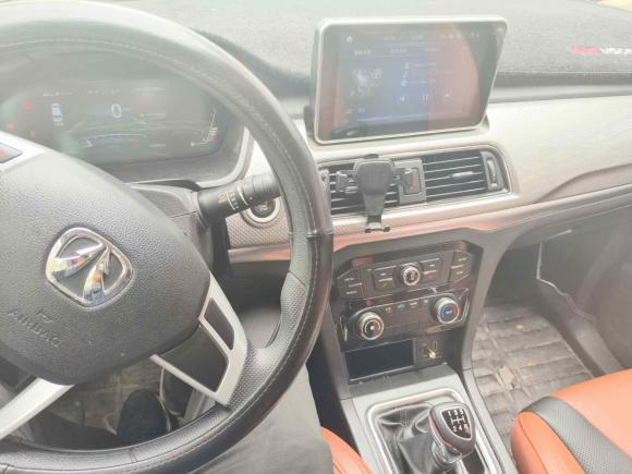 [宁波·赣F] 二手北汽威旺北汽威旺M50F2017款 1.5L 舒适型