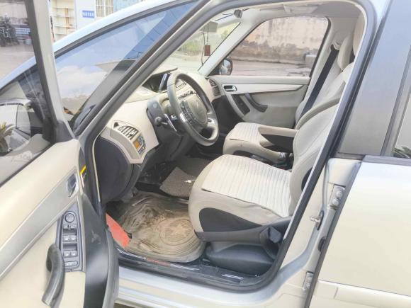 [上海·沪C] 二手雪铁龙C4 PICASSO2009款 Grand 2.0L 舒适型