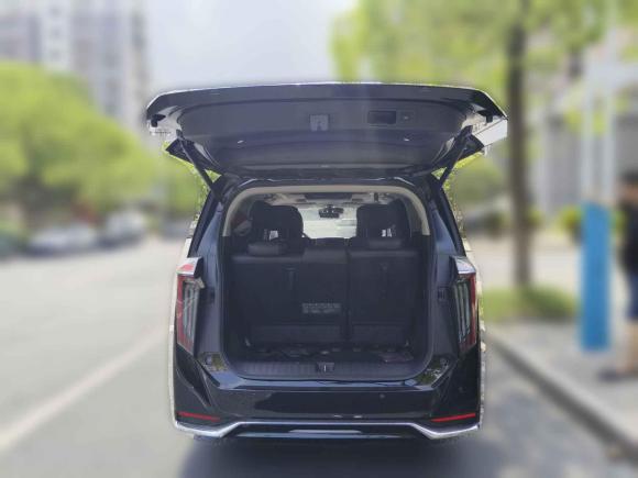 [杭州·浙A] 二手广汽传祺传祺M82024款 大师系列 400T 尊贵版