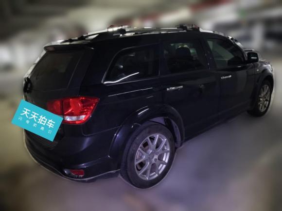 [南京·苏A] 二手道奇酷威2013款 2.4L 两驱尊尚版