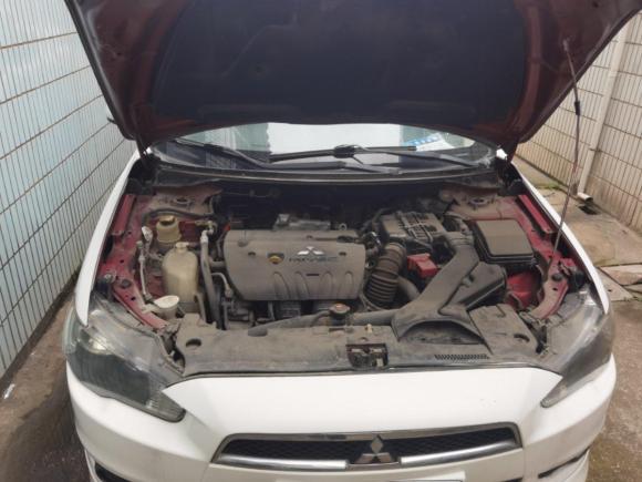 [南通·苏F] 二手三菱翼神2010款 时尚版 1.8L 手动舒适型