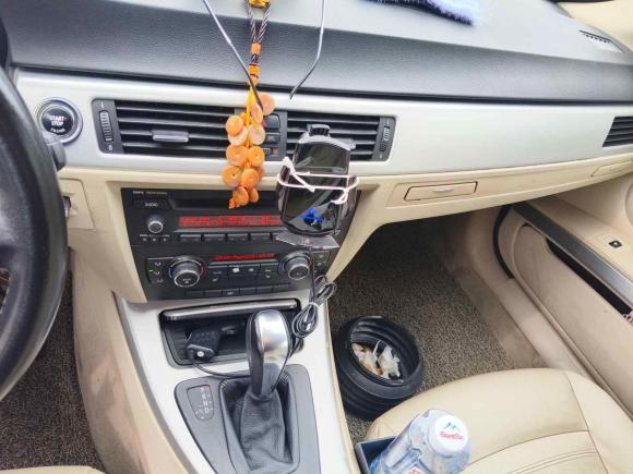 [嘉兴·浙F] 二手宝马宝马3系2011款 325i双门轿跑车