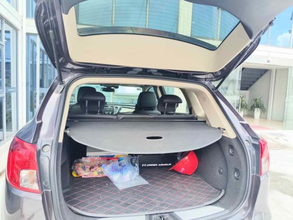 [苏州·苏D] 二手别克昂科威2016款 20T 两驱领先型