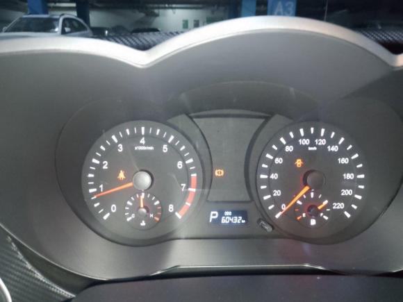 [温州·浙C] 二手海马福美来2015款 1.5T 自动悦尚型