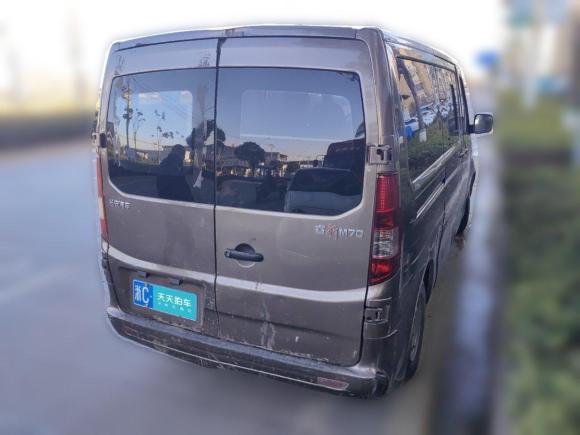 [温州·浙C] 二手长安凯程长安睿行M702018款 1.5L舒适型平顶对开门DAM15DL