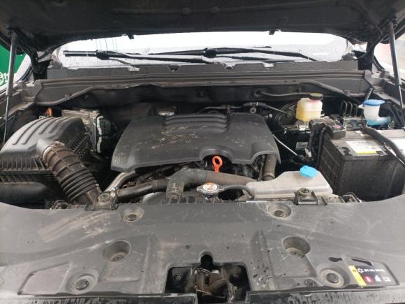 [义乌·浙G] 二手长城炮2021款 2.0T黑弹特别版GW4C20B