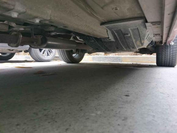 [西安·陕A] 二手魏牌魏牌 VV52017款 2.0T 旗舰型