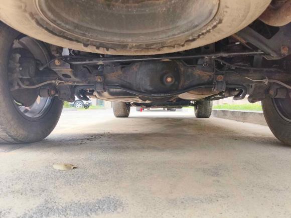 [青岛·鲁U] 二手长城炮2019款 2.0T自动汽油四驱尊享版GW4C20B