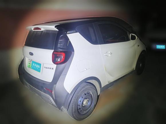 [芜湖·皖B] 二手奇瑞新能源小蚂蚁2018款 300 4座智享版