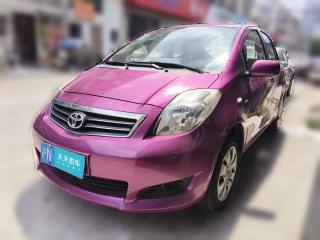 丰田雅力士2011款 1.6E 自动魅动版「上海二手车」「天天拍车」