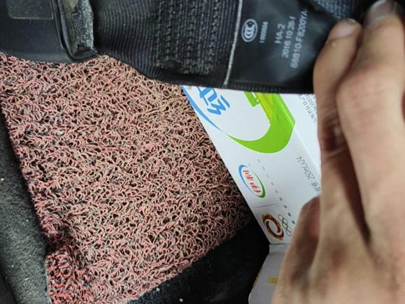 [佛山·粤Y] 二手现代途胜2015款 1.6T 双离合两驱智能型