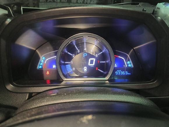 [武汉·鄂A] 二手纳智捷优6 SUV2017款 1.8T 魅力升级型