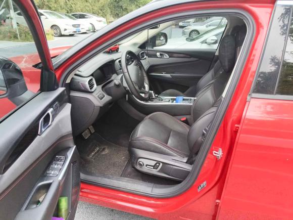 [苏州·苏E] 二手领克领克012017款 2.0T 四驱劲Pro版