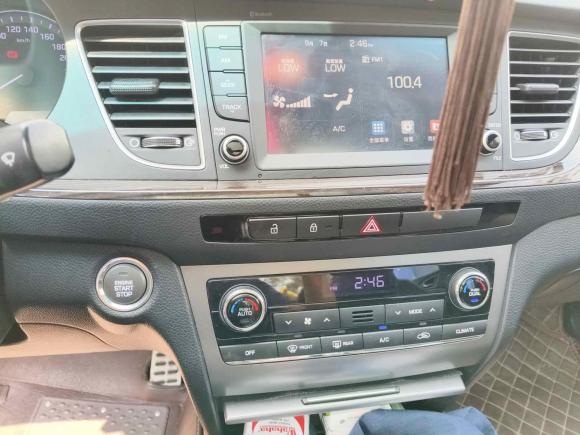 [成都·川A] 二手现代名图2016款 1.6T 自动旗舰型TOP