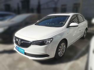 别克英朗2021款改款典范1.5L自动精英型