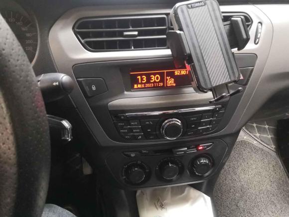 [合肥·皖A] 二手雪铁龙爱丽舍2015款 质尚版 1.6L 手动舒适型