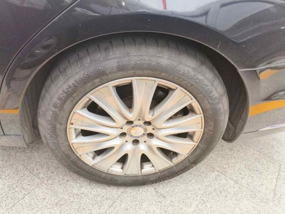 [南京·苏A] 二手奔驰奔驰S级2014款 S 320 L 商务型