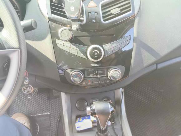 [深圳·粤S] 二手海马海马S52016款 1.5T CVT创享版