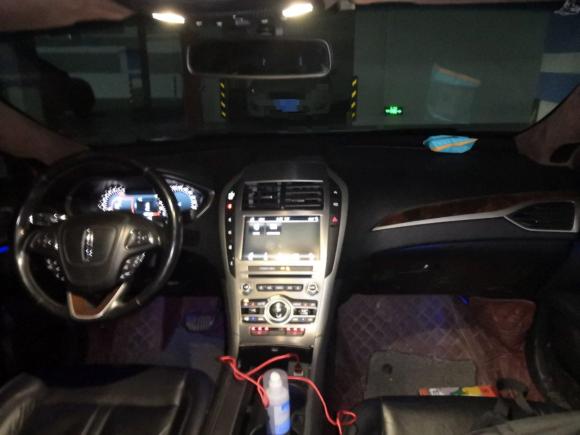 [合肥·皖A] 二手林肯林肯MKZ2018款 2.0T 尊享版