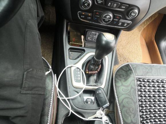 [杭州·皖A] 二手Jeep自由光2017款 2.0L 优越版