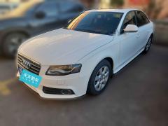 [青岛·鲁B] 奥迪奥迪A4L2012款2.0TFSI自动标准型