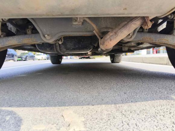 [上海·湘K] 二手三菱劲炫ASX2018款 1.6L 手动两驱时尚版