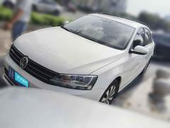 [南京·苏A] 大众速腾2018款 1.6L 自动舒适型