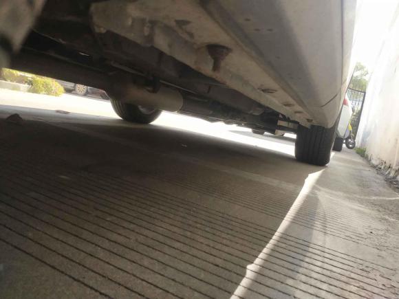 [台州·川K] 二手众泰众泰T6002016款 运动版 1.5T 手动尊贵型