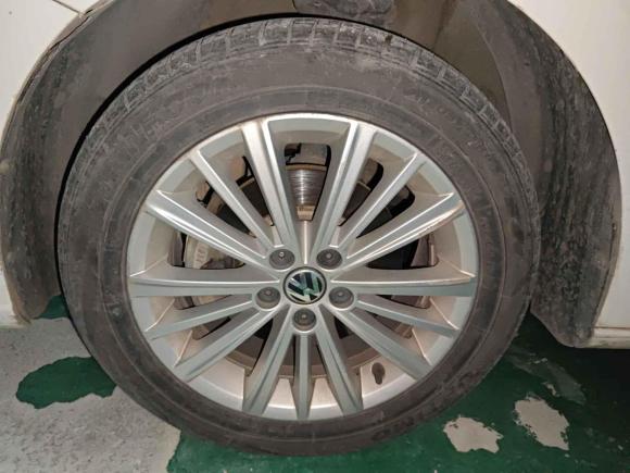 [济南·鲁J] 二手大众朗行2013款 1.6L 自动舒适型