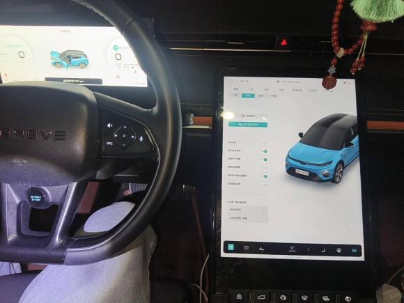 [嘉兴·浙A] 二手天际汽车天际ME52021款 1012