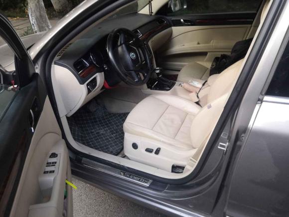 [成都·川A] 二手斯柯达昊锐2009款 1.8TSI 自动贵雅版