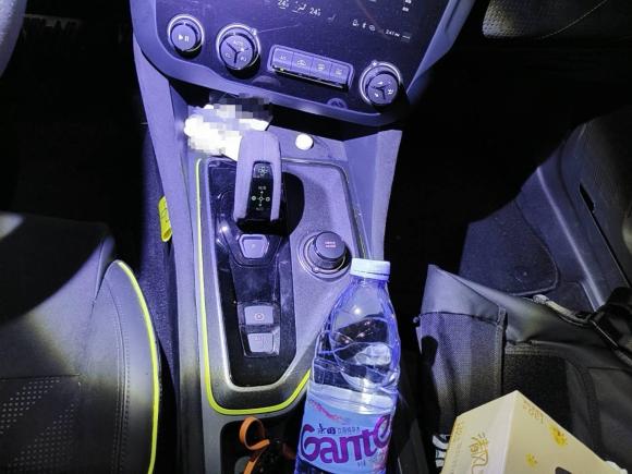 [深圳·湘M] 二手领克领克032020款 03+ 2.0TD 自动性能套装版