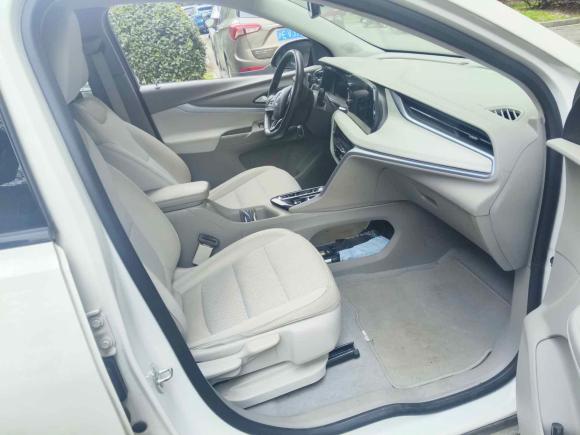 [上海·沪A] 二手别克微蓝72020款 652E 互联智享型