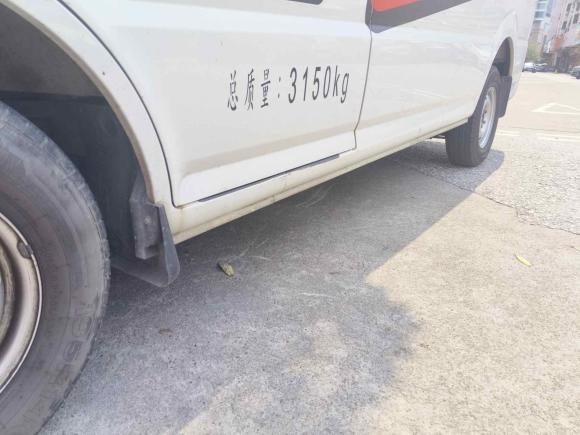 [佛山·粤E] 二手新吉奥吉奥帅凌2022款 标准续航41.64kWh 力神动力