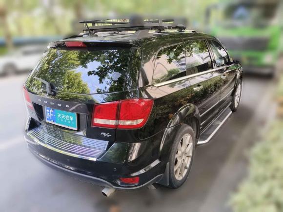 [南通·苏F] 二手道奇酷威2013款 2.4L 两驱尊尚版