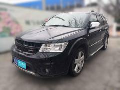 [青岛·鲁U] 道奇酷威2010款2.7