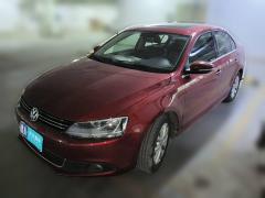 [济南·鲁A] 大众速腾2012款 1.6L 自动舒适型