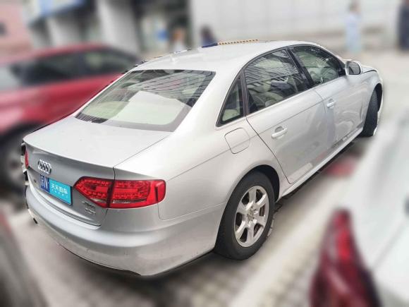 [北京·京N] 二手奥迪奥迪A4L2010款 2.0 TFSI 技术型