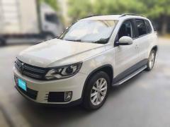 [无锡·苏B] 大众途观2016款 300TSI 自动两驱舒适版