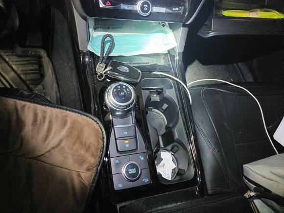 [青岛·鲁B] 二手福特探险者2020款 EcoBoost 285 四驱运动版ST-LINE 6座