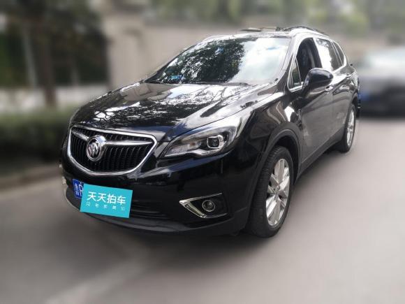 别克昂科威2019款 28T 四驱精英型 国VI「上海二手车」「天天拍车」