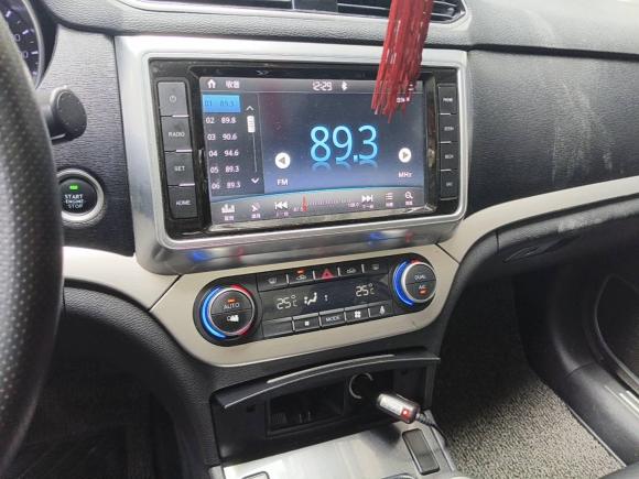 [广州·粤A] 二手哈弗哈弗H6 Coupe2017款 红标 2.0T 手动两驱都市型