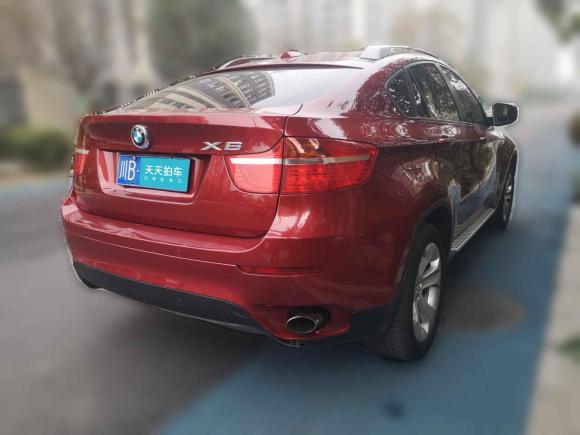 [成都·川B] 二手宝马宝马X62009款 xDrive35i